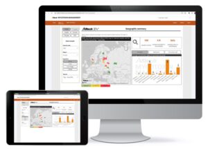 Mycotoxin Management Portal Alltech